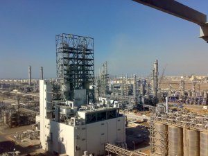 500,000T/Y Polypropylene Project,Saudi Arabia