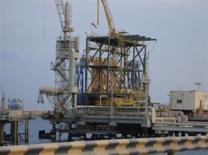 Port Project,Kayan,Saudi Arabia