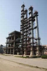 80,000T/Y Aromatics Extraction Project,Qingdao,Shandong Prov