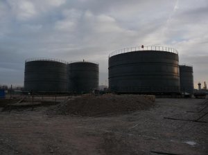 Heavy Oil Renovation Project,Tahe,Xinjiang Uyghur Autonomous