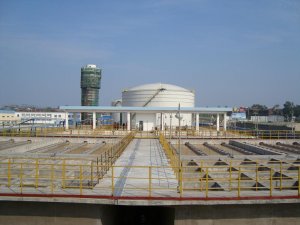 Water Purification Factory of Ethylene Project, Fujian Provi